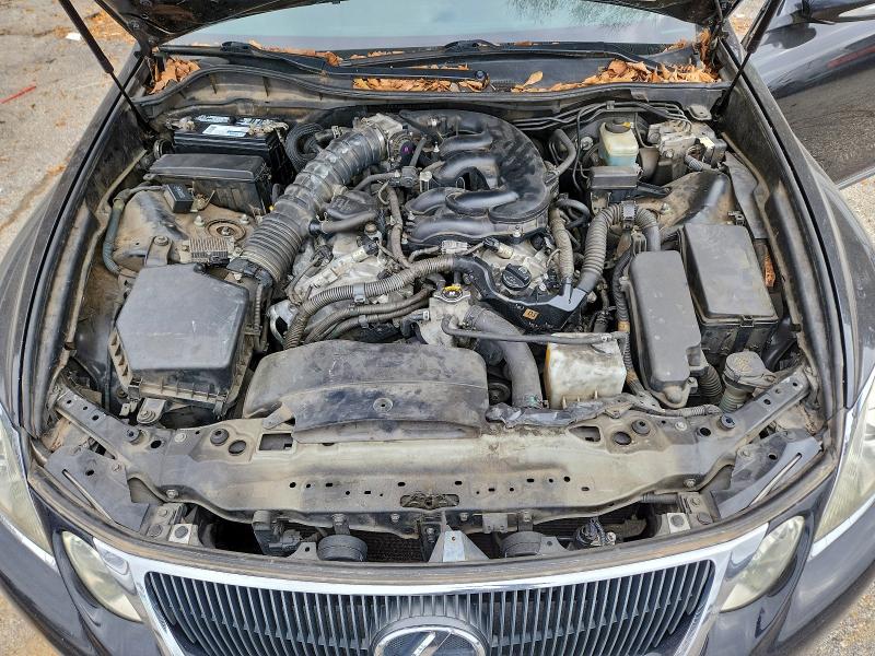 Photo 11 from auction – 2008 LEXUS GS 350 with VIN JTHBE96S480035576