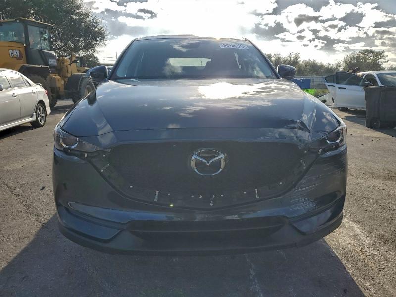 Photo 5 from auction – 2021 MAZDA CX-5 TOURI with VIN JM3KFBCM5M0484987