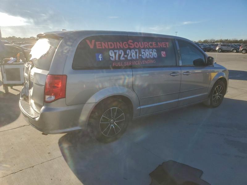 صورة رقم 3 من المزاد - 2017 DODGE GRAND CARA مع VIN 2C4RDGCG5HR590002
