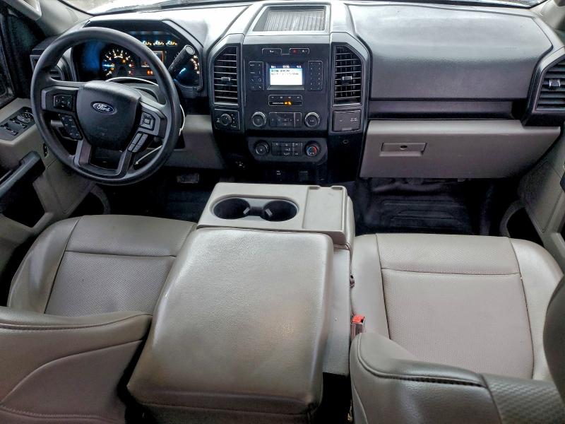 Photo 8 from auction – 2019 FORD F150 SUPER with VIN 1FTFX1E59KFA06511