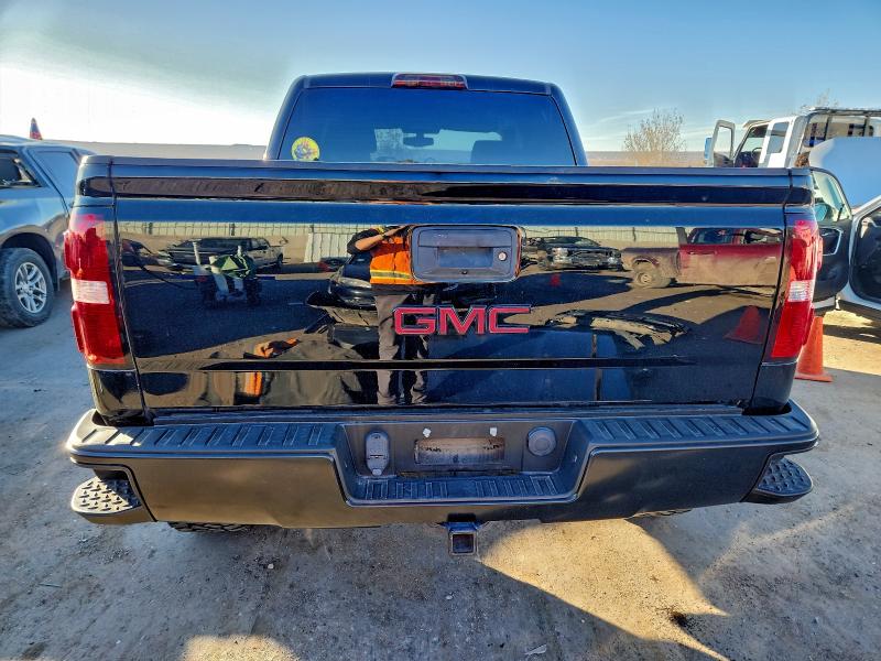 Photo 6 from auction – 2018 GMC SIERRA K15 with VIN 3GTU2MEC0JG387832
