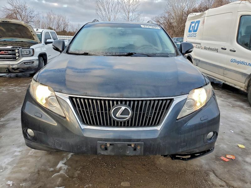 Photo 5 from auction – 2010 LEXUS RX 350 with VIN JTJBK1BA6A2426342