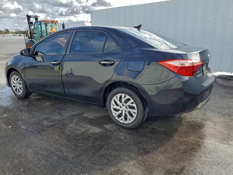 Photo 2 from auction – 2018 TOYOTA COROLLA L with VIN 5YFBURHE7JP842939