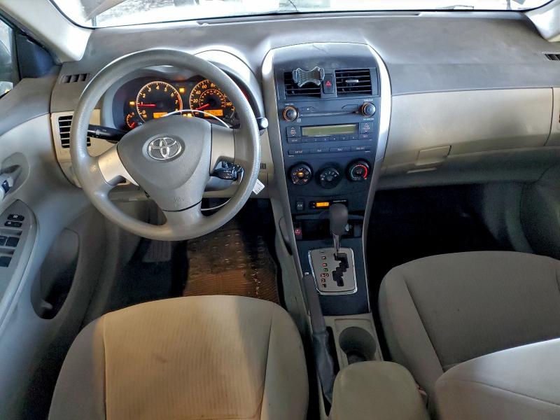 Photo 8 from auction – 2010 TOYOTA COROLLA BA with VIN JTDBU4EE8A9107514