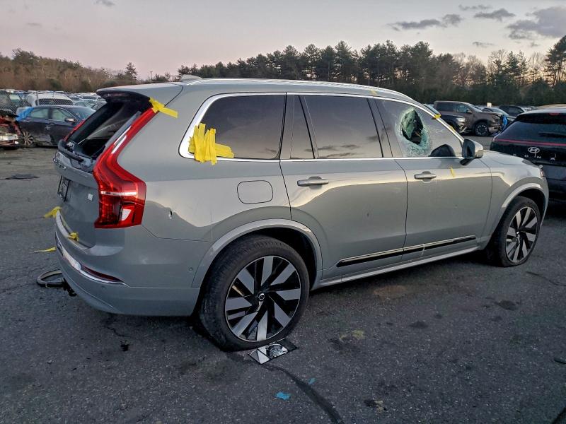 Photo 3 from auction – 2024 VOLVO XC90 PLUS with VIN YV4H60CE4R1216737
