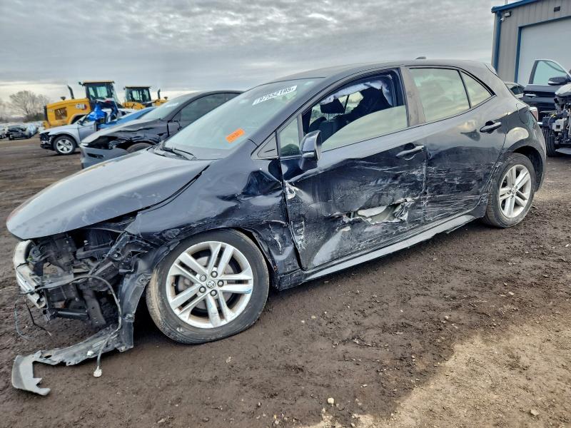 Photo 1 from auction – 2019 TOYOTA COROLLA with VIN JTNK4RBE1K3062014