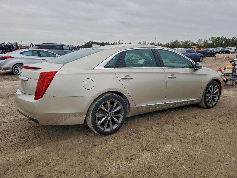 Photo 3 from auction – 2016 CADILLAC XTS with VIN 2G61L5S3XG9137269