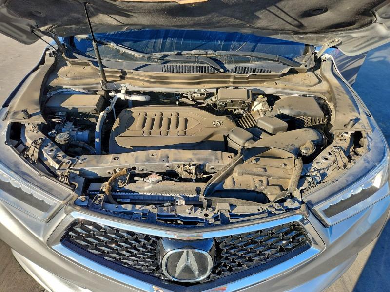 Photo 12 from auction – 2020 ACURA MDX TECHNO with VIN 5J8YD4H52LL052801