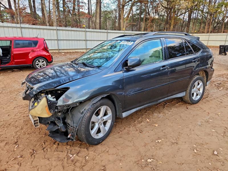 LEXUS RX 350 2007 с VIN 2T2GK31U47C015530 - Фото с аукциона