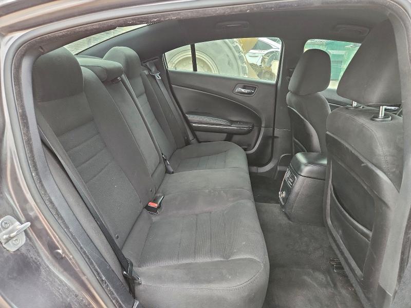 Photo 10 from auction – 2014 DODGE CHARGER SE with VIN 2C3CDXBG0EH265609