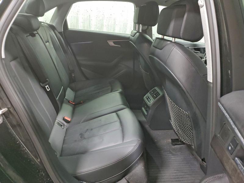 Photo 10 from auction – 2019 AUDI A4 PREMIUM with VIN WAUENAF44KA062826