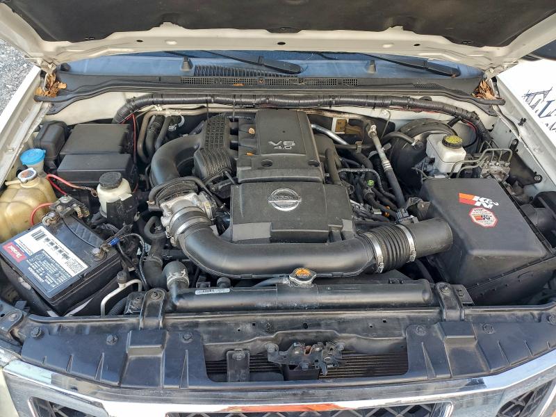 Photo 11 from auction – 2018 NISSAN FRONTIER S with VIN 1N6DD0ER9JN770048