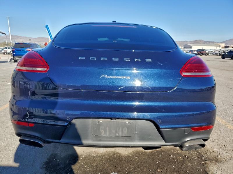 Photo 6 from auction – 2016 PORSCHE PANAMERA 2 with VIN WP0AA2A75GL006166