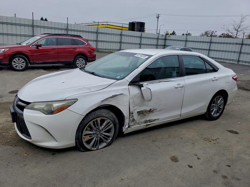 TOYOTA CAMRY LE 2016 with VIN 4T1BF1FK7GU223687 - Photo from auction
