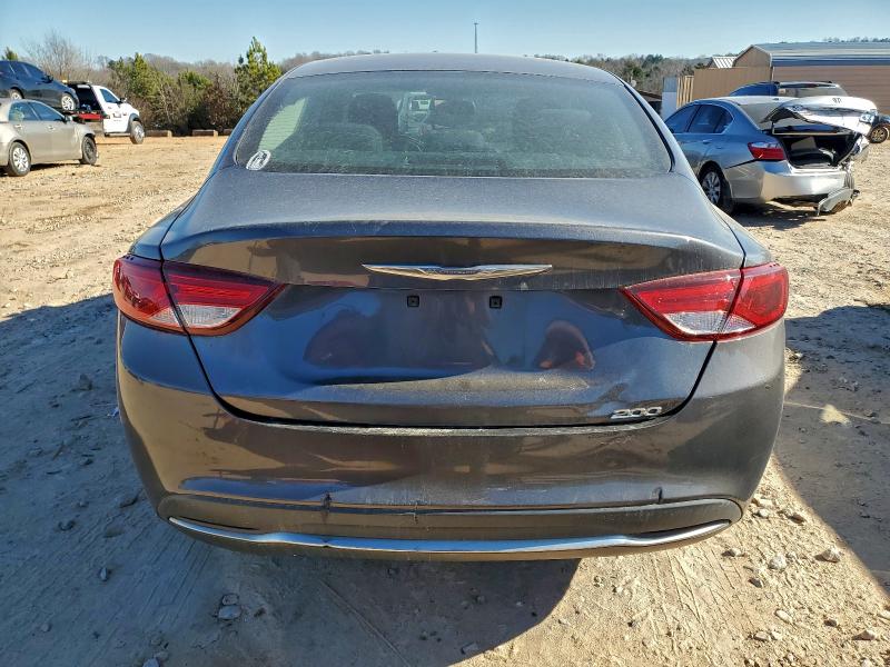 Photo 6 from auction – 2015 CHRYSLER 200 LIMITE with VIN 1C3CCCAB5FN726653
