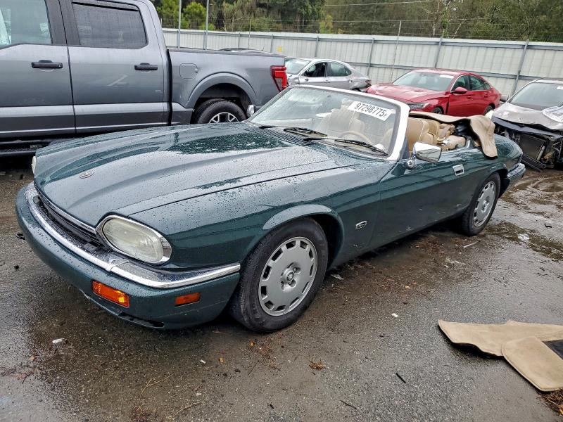 Photo 1 from auction – 1996 JAGUAR XJS 2+2 with VIN SAJNX2744TC223703