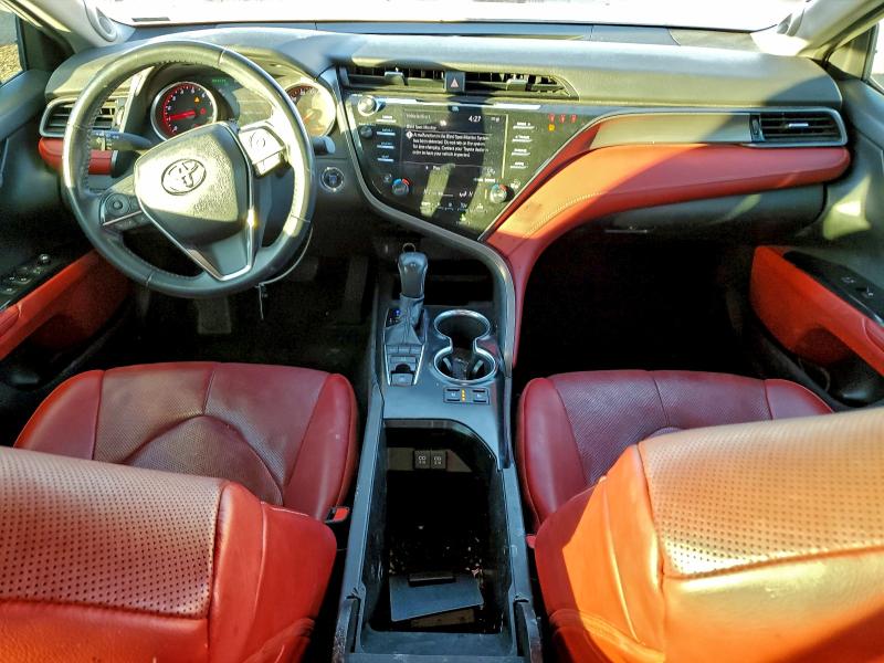 Photo 8 from auction – 2020 TOYOTA CAMRY TRD with VIN 4T1KZ1AK2LU033885