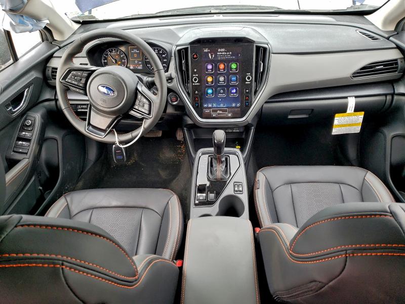 Photo 8 from auction – 2025 SUBARU CROSSTREK with VIN 4S4GUHL69S3744565