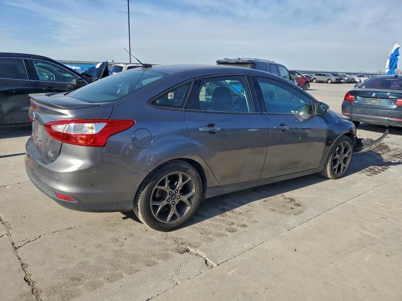 Фото 3 с аукциона – 2014 FORD FOCUS SE с VIN 1FADP3F29EL130510