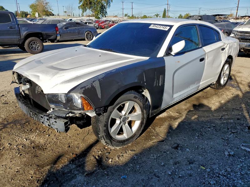 DODGE CHARGER SE 2012 with VIN 2C3CDXBG2CH260005 - Photo from auction