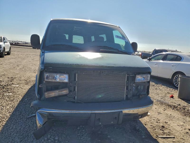 Photo 5 from auction – 1998 CHEVROLET EXPRESS G1 with VIN 1GBFG15R6W1027892