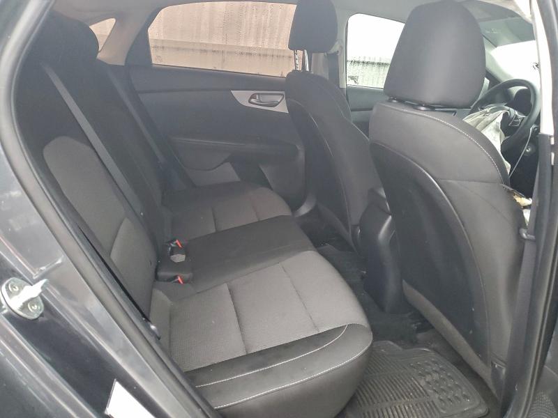 Photo 10 from auction – 2022 KIA FORTE with VIN 3KPF24ADXNE450055