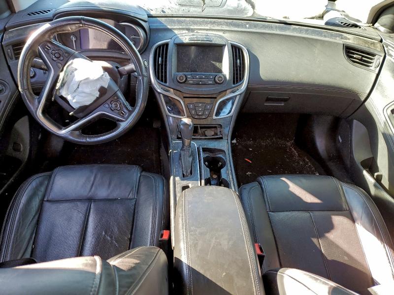 Photo 8 from auction – 2014 BUICK LACROSSE T with VIN 1G4GF5G32EF185744