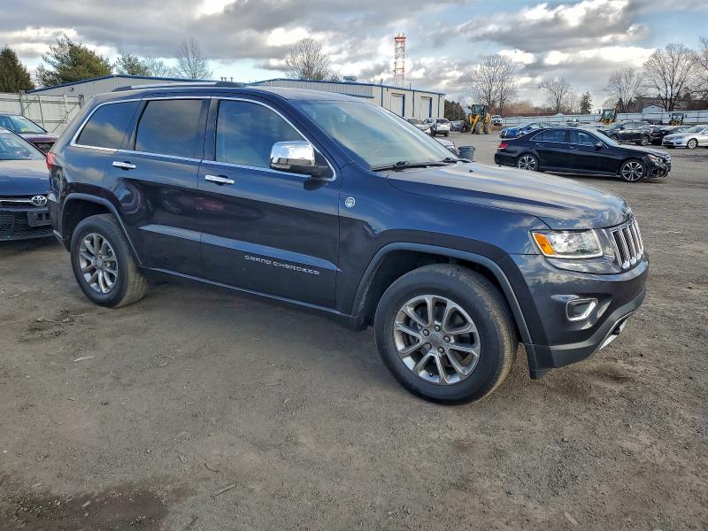 Photo 4 from auction – 2015 JEEP GRAND CHER with VIN 1C4RJFBG2FC146294