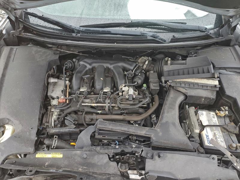 Photo 11 from auction – 2012 NISSAN MAXIMA S with VIN 1N4AA5AP6CC822515