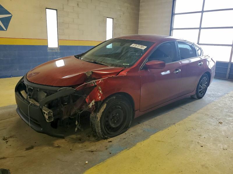Photo 1 from auction – 2015 NISSAN ALTIMA 2.5 with VIN 1N4AL3AP5FC466089