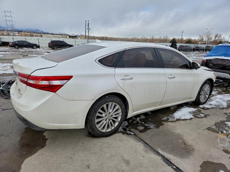 Photo 3 from auction – 2013 TOYOTA AVALON HYB with VIN 4T1BD1EB0DU002791