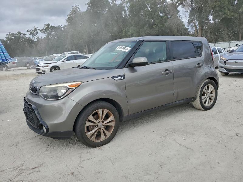 KIA SOUL + 2016 مع رقم تعريف المركبة KNDJP3A5XG7248964 - صورة من المزاد