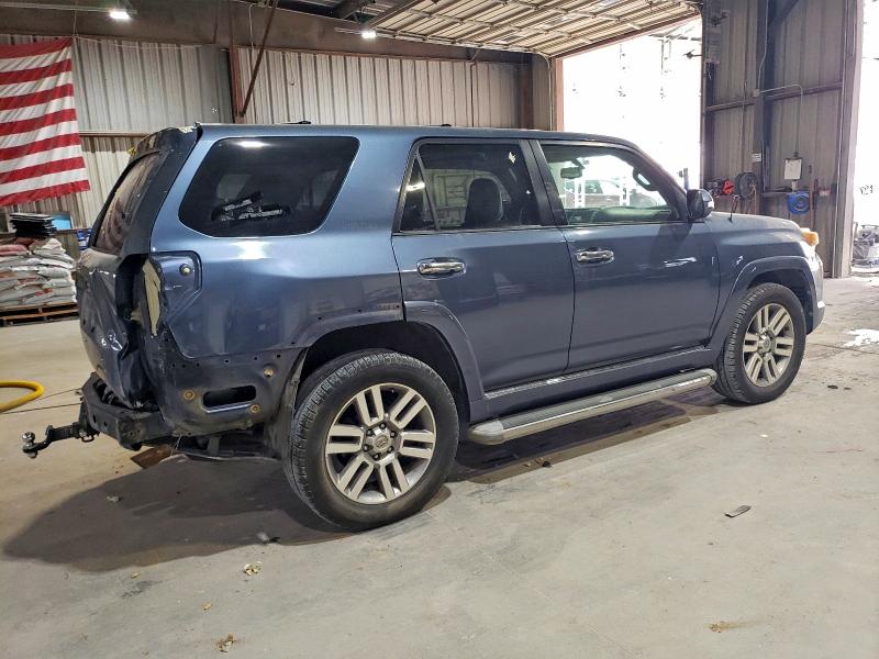Photo 3 from auction – 2010 TOYOTA 4RUNNER SR with VIN JTEZU5JR5A5004776