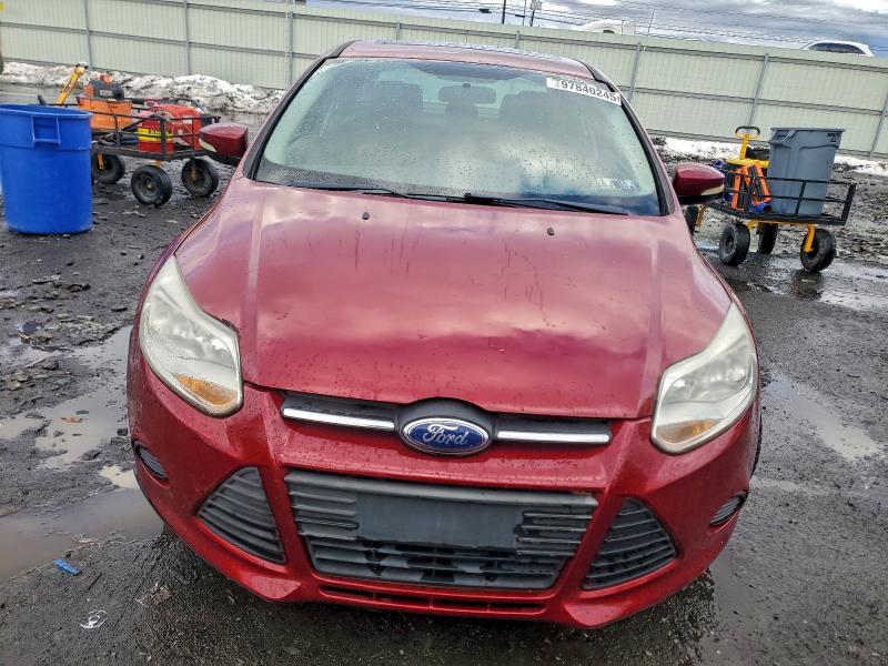 Photo 5 from auction – 2013 FORD FOCUS SE with VIN 1FADP3F29DL358876
