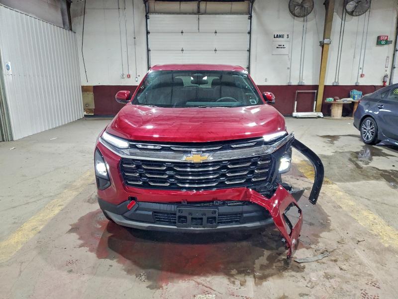Photo 5 from auction – 2025 CHEVROLET EQUINOX LT with VIN 3GNAXPEG9SL255595
