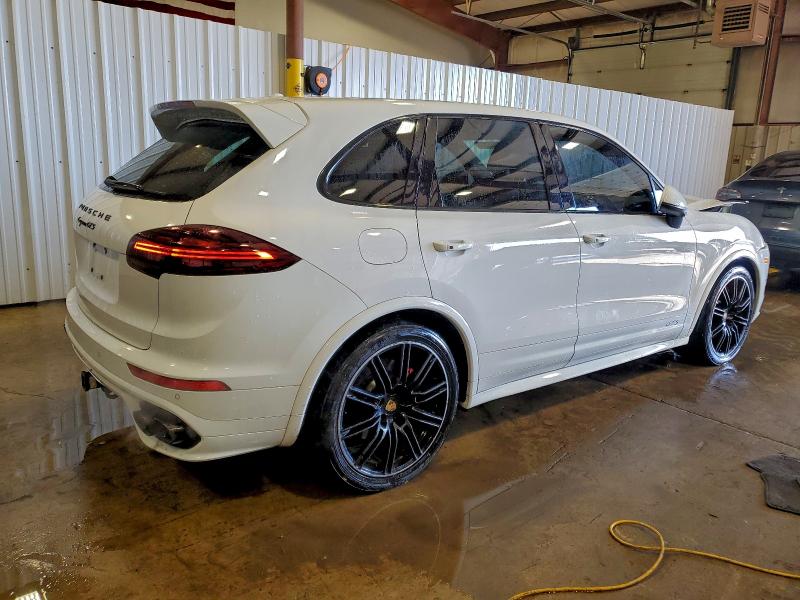 Photo 3 from auction – 2016 PORSCHE CAYENNE GT with VIN WP1AD2A21GLA79142