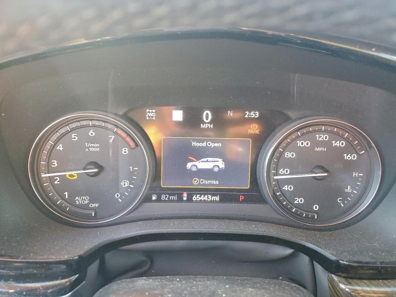 Photo 9 from auction – 2020 CADILLAC XT6 SPORT with VIN 1GYKPHRS2LZ151990
