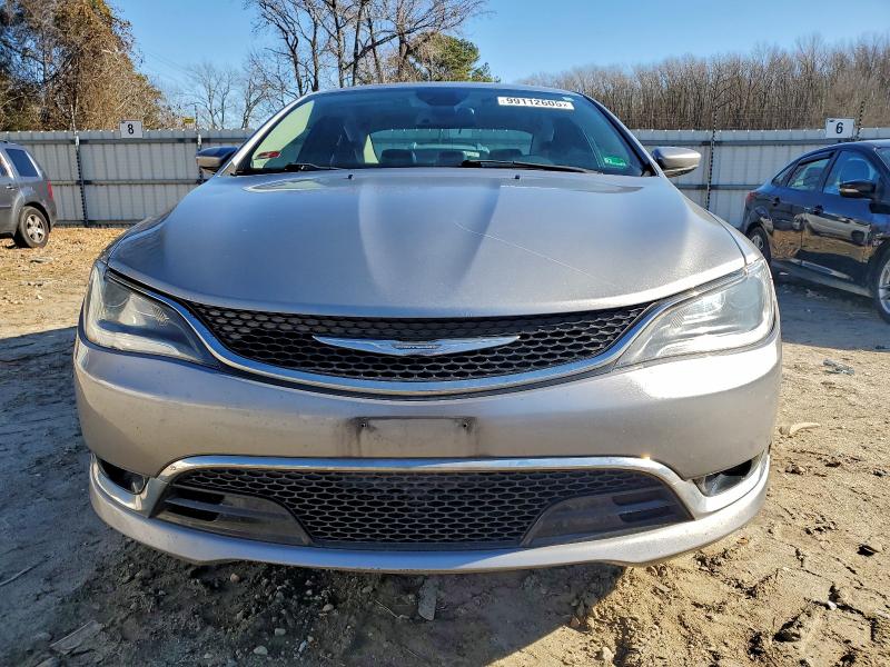 Photo 5 from auction – 2016 CHRYSLER 200 C with VIN 1C3CCCCB3GN146509
