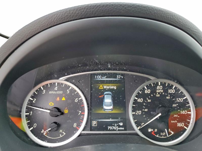 Photo 9 from auction – 2017 NISSAN SENTRA S with VIN 3N1AB7AP5HY293174