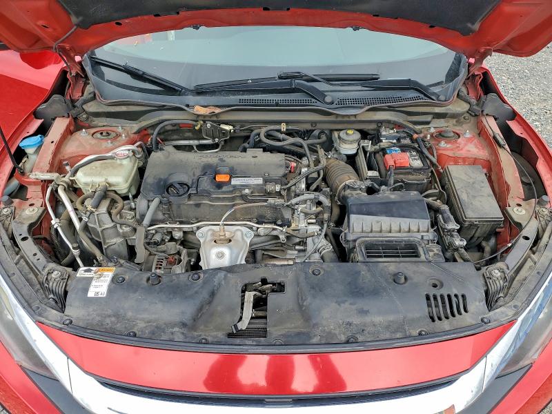 Photo 11 from auction – 2017 HONDA CIVIC EX with VIN 2HGFC2F77HH576128