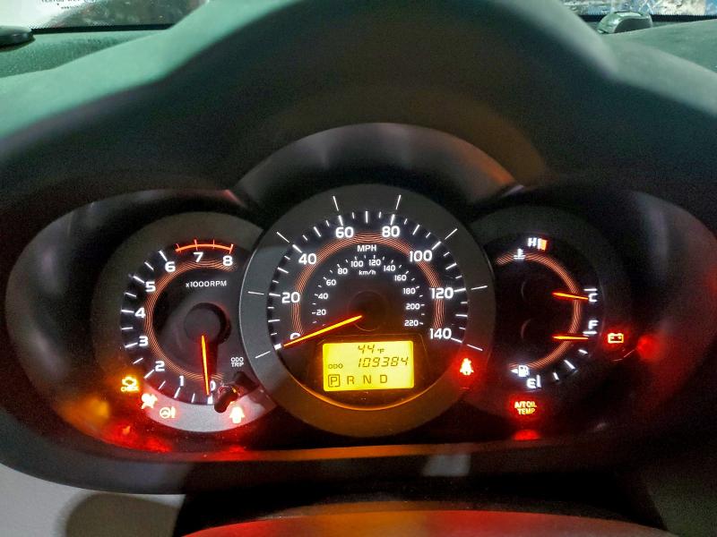 Photo 9 from auction – 2011 TOYOTA RAV4 with VIN JTMBF4DV0B5045000