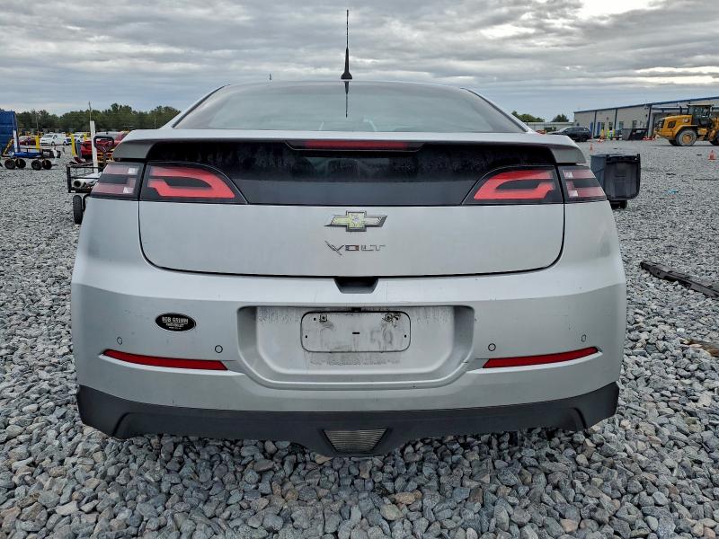 Photo 6 from auction – 2013 CHEVROLET VOLT with VIN 1G1RB6E45DU141024