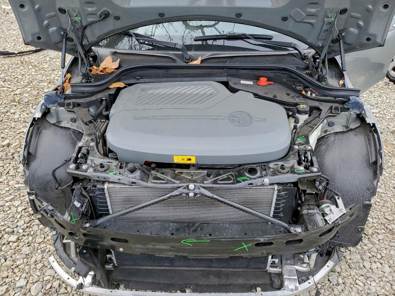 Photo 11 from auction – 2023 MINI COOPER SE with VIN WMW13DJ07P2S75426