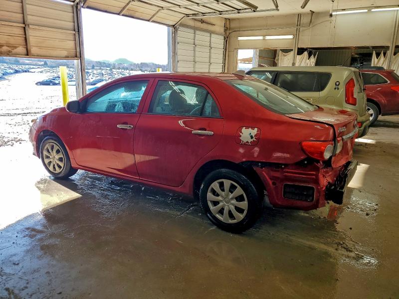 Photo 2 from auction – 2013 TOYOTA COROLLA BA with VIN 5YFBU4EE5DP176000