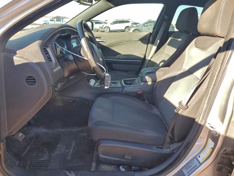Photo 7 from auction – 2016 DODGE CHARGER SE with VIN 2C3CDXBG0GH328274