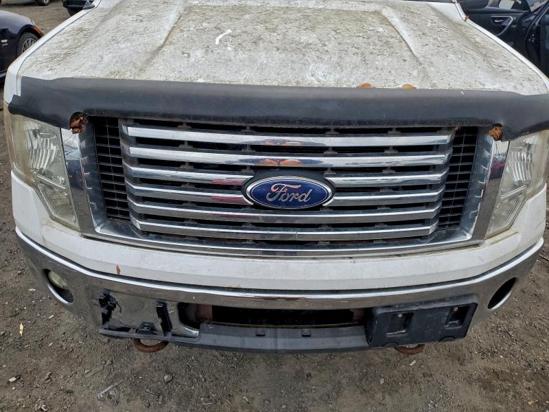 Photo 11 from auction – 2011 FORD F150 SUPER with VIN 1FTFX1ET5BFD18341