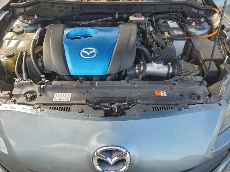 Photo 11 from auction – 2012 MAZDA 3 I with VIN JM1BL1V74C1691382
