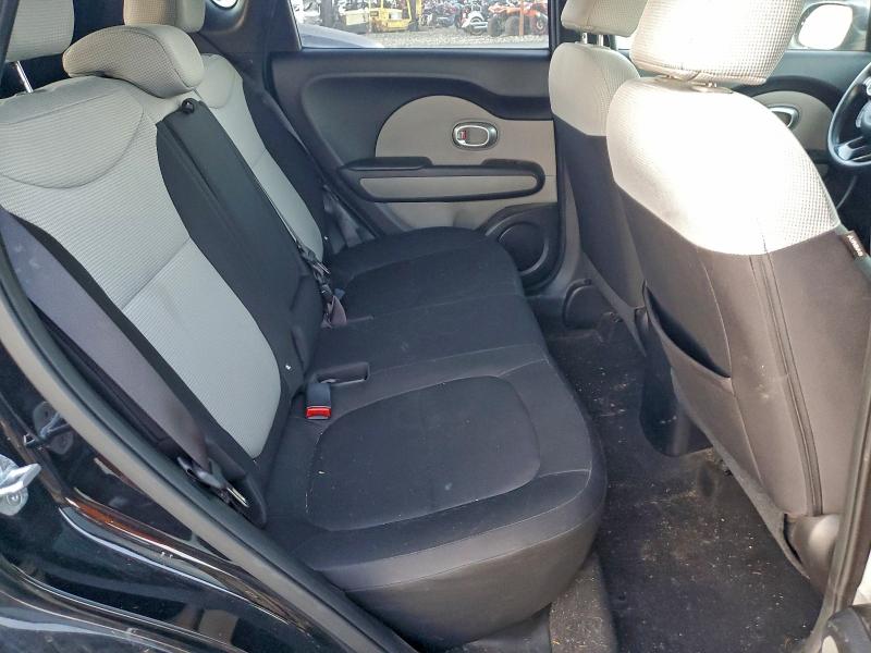 Photo 10 from auction – 2014 KIA SOUL with VIN KNDJN2A2XE7022300