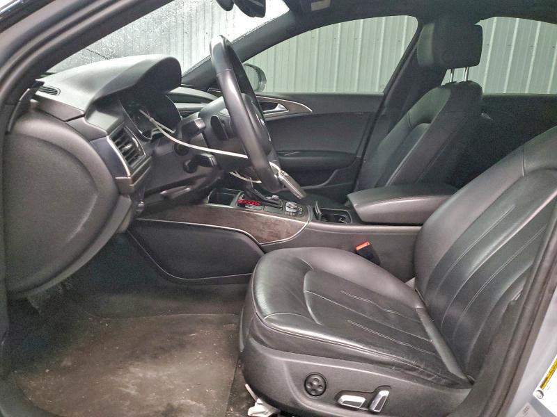 Photo 7 from auction – 2018 AUDI A6 PREMIUM with VIN WAUF8AFC7JN010908