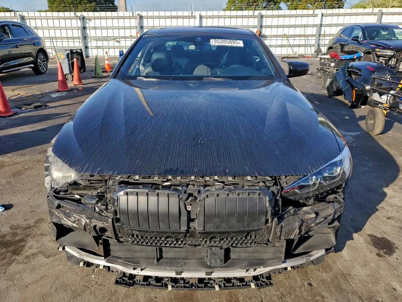 Photo 5 from auction – 2023 BMW M440I with VIN WBA83AP01PCM21446